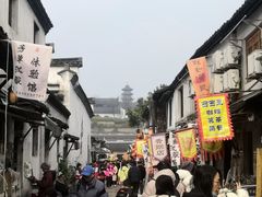 -绍兴书圣故里景区