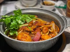 -禄婶鸡煲·打边炉