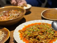鱼香肉丝-懒人盐府人家·自贡大麻鱼(安贞店)