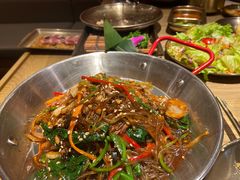 炒杂菜-西塔老太太泥炉烤肉(北京亚运村店)