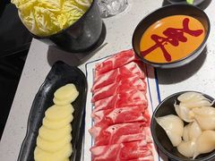 -京韵胡同·酱香羊蝎子火锅涮肉(长寿路店)