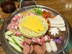 -恩你小木屋·韩式料理(假日广场店)