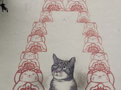 -槟城街头艺术街区