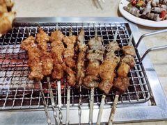 -福茗春薪禾记海鲜烧烤(八一路店)