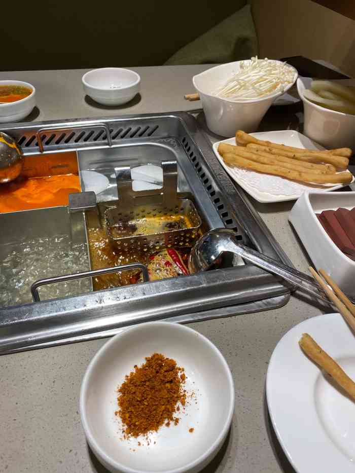 海底捞火锅(momopark店)-"位置在momopark五楼,好找,周五下.