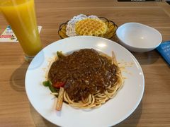 -豪客来牛排(红豆万花城店)
