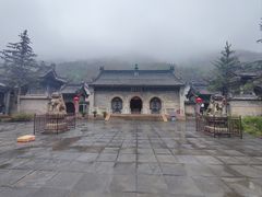 -五台山风景名胜区