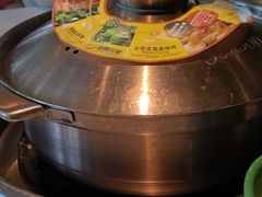 -润园四季椰子鸡火锅(海上世界店)