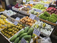 -西双版纳集贸市场
