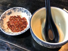 -乐山食古香跷脚牛肉