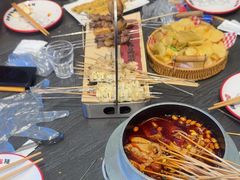-钱锋炭缸烧烤(南湖大路总店)
