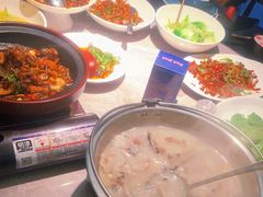 -鱼你相聚·河鲜馆(袁家岭店)