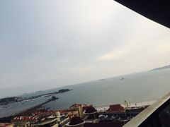 -维多利亚海景酒店公寓(栈桥火车站店)