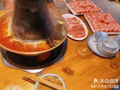 -義聚德·清真铜锅涮羊肉·烧烤(河东店)