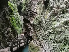 -武隆天坑地缝国家地质公园