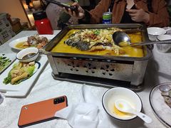 -陈生记黑鱼馆·20年活鱼现杀(宁波鼓楼店)