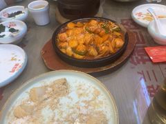 -英兰朝族饭店·英兰锅包肉(佳园路店)
