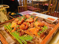 -锦府盐帮·侯宅(五棵松万达店)