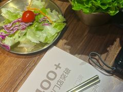 -西塔老太太泥炉烤肉(万柳华联店)