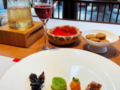 -鲤院·新中式美学·庭院餐厅(夫子庙店)