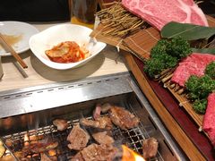 -俺的焼肉(銀座9丁目店)