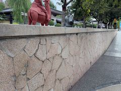 -西安汉城湖景区