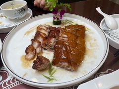 -庭苑美食中心·陈皮烧鹅·海鲜(台山店)