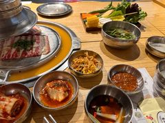 -姜虎东白丁烤肉(恒隆广场店)
