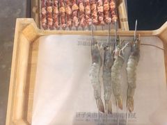 呼伦贝尔羊肉串-很久以前羊肉串(南京路第一百货店)