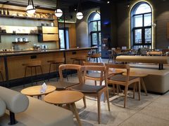 大堂-星巴克臻选(福州东百中心分店)
