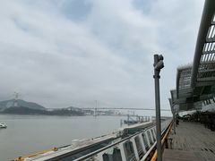 -国际邮轮中心码头(厦鼓码头)