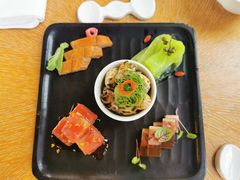 渔港特色冷菜拼盘-宁波柏悦酒店·钱湖渔港