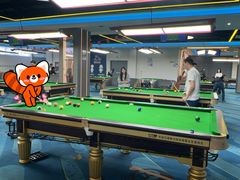 -阿K桌球(萧山汇金中心店)