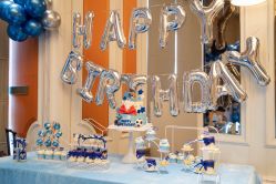 -觅糖派对·宝宝宴生日宴一站式派对策划(河西店)