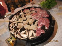 -海花锅盖烧烤店(怡馨家园店)