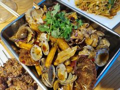-一顿烧烤(八经街店)