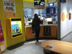 -麦当劳(普陀香溢花城店)