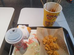 -肯德基(东直门来福士店)