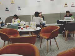 大堂-奈雪的茶(市百一店)