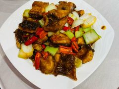 赣南小炒鱼-客家大院·非遗赣南客家菜(郁孤台店)