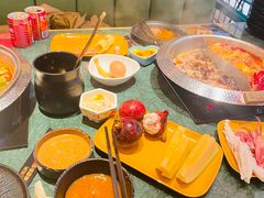 -牛New寿喜烧(曹路花园城店)