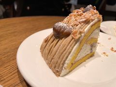 经典栗子蛋糕-Peet's 皮爷咖啡(东湖路手作店)