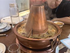 -前门杨记·铜锅涮肉(王府井·故宫店)