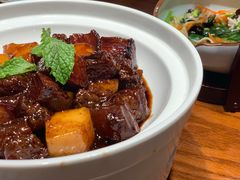 慈城年糕红烧肉-童福兴·南京菜(老门东店)