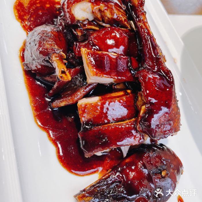 卤鸭儿(万科店)图片