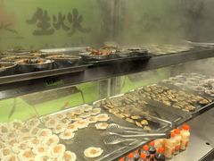 -生火火·地摊小炉子烧烤(龙湖北城金冠店)