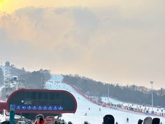 -东北亚滑雪场