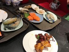-蓝钻·国际美食海鲜自助百汇(西直门店)