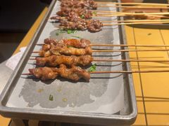 -花和尚·湘西小串烧烤(祈福店)