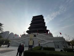 -西安汉城湖景区